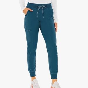 Med couture scrub pants